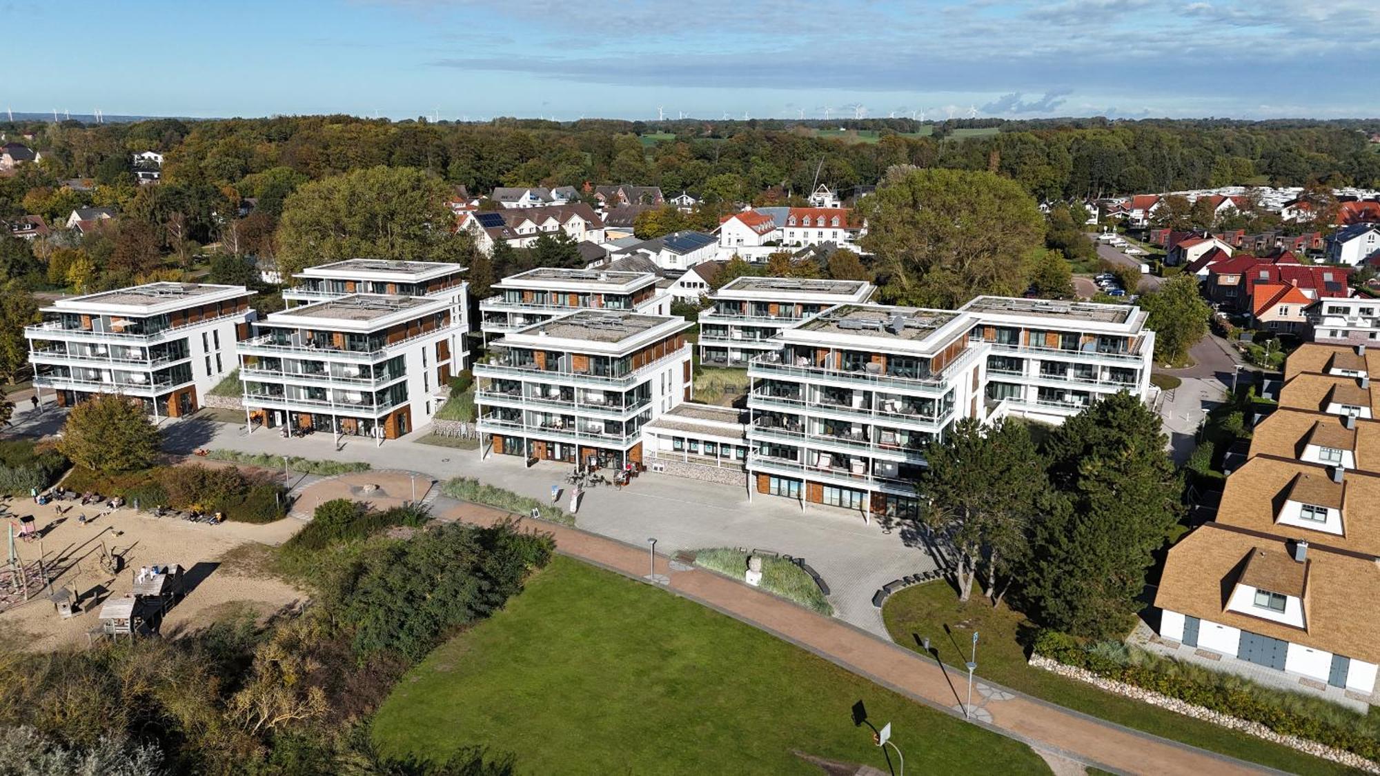 Suedkap E-03 Apartment Pelzerhaken Exterior foto