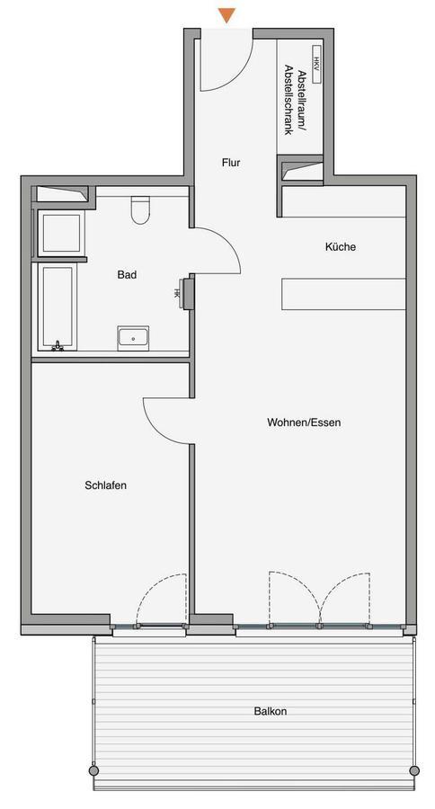 Suedkap E-03 Apartment Pelzerhaken Exterior foto