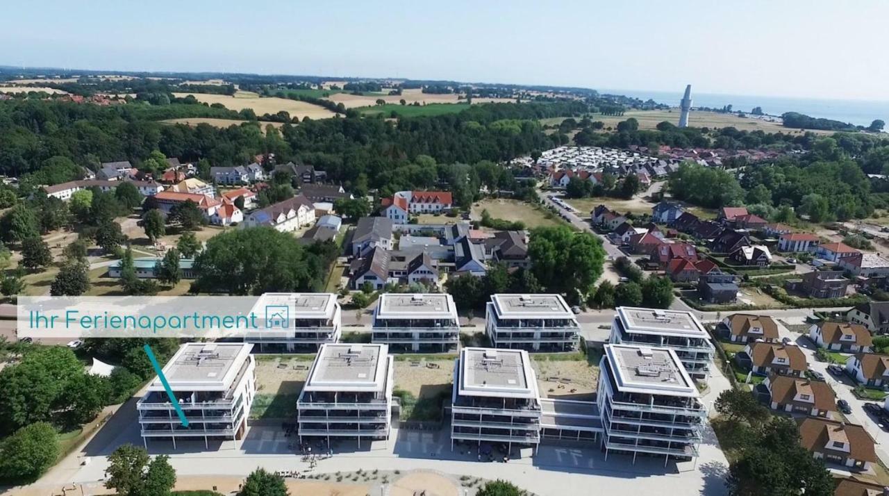 Suedkap E-03 Apartment Pelzerhaken Exterior foto